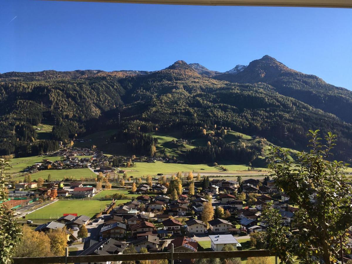 Ferienwohnung Trattner Bramberg am Wildkogel Eksteriør bilde