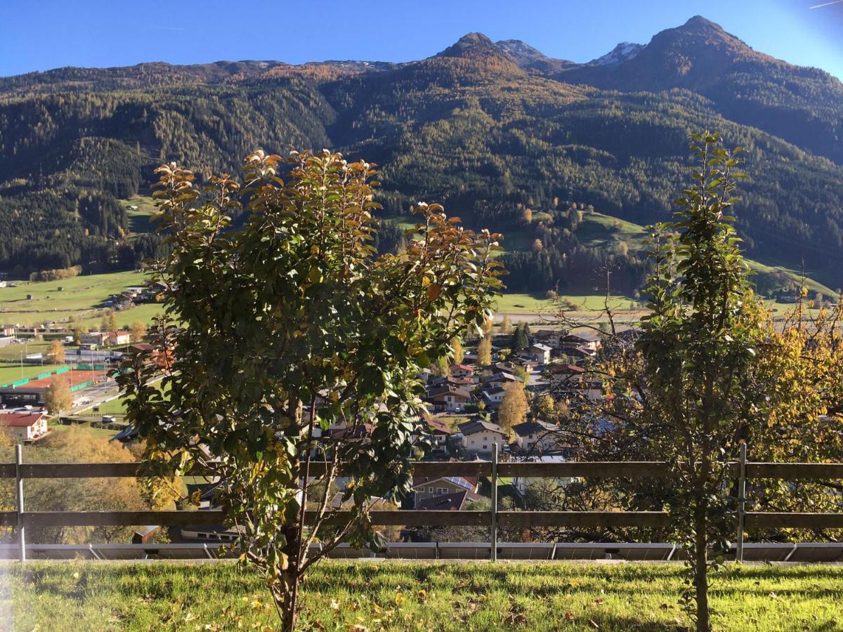 Ferienwohnung Trattner Bramberg am Wildkogel Eksteriør bilde