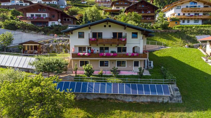 Ferienwohnung Trattner Bramberg am Wildkogel Eksteriør bilde