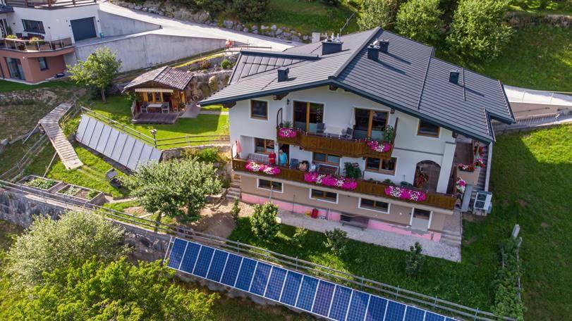 Ferienwohnung Trattner Bramberg am Wildkogel Eksteriør bilde
